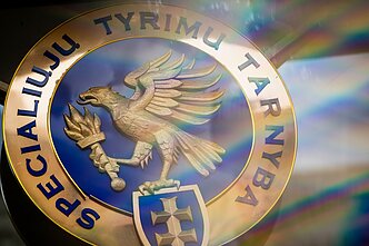 Specialiųjų tyrimų tarnyba STT
