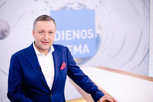 Dienos tema. Guoga apie pakeistą nuomonę dėl Uspaskicho: tą žmogų be galo gerbiu, jis mane įkvepia