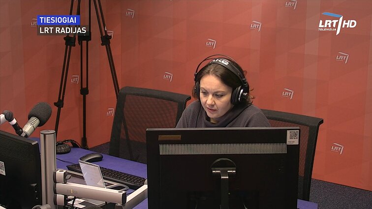 LRT RADIJO žinios. Briuselyje prasideda Europos Vadovų Tarybos susitikimas