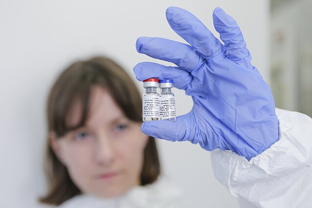Viltis kovoje su pandemija – veiksminga vakcina, padėsianti sugrąžinti gyvenimą į įprastas vėžes