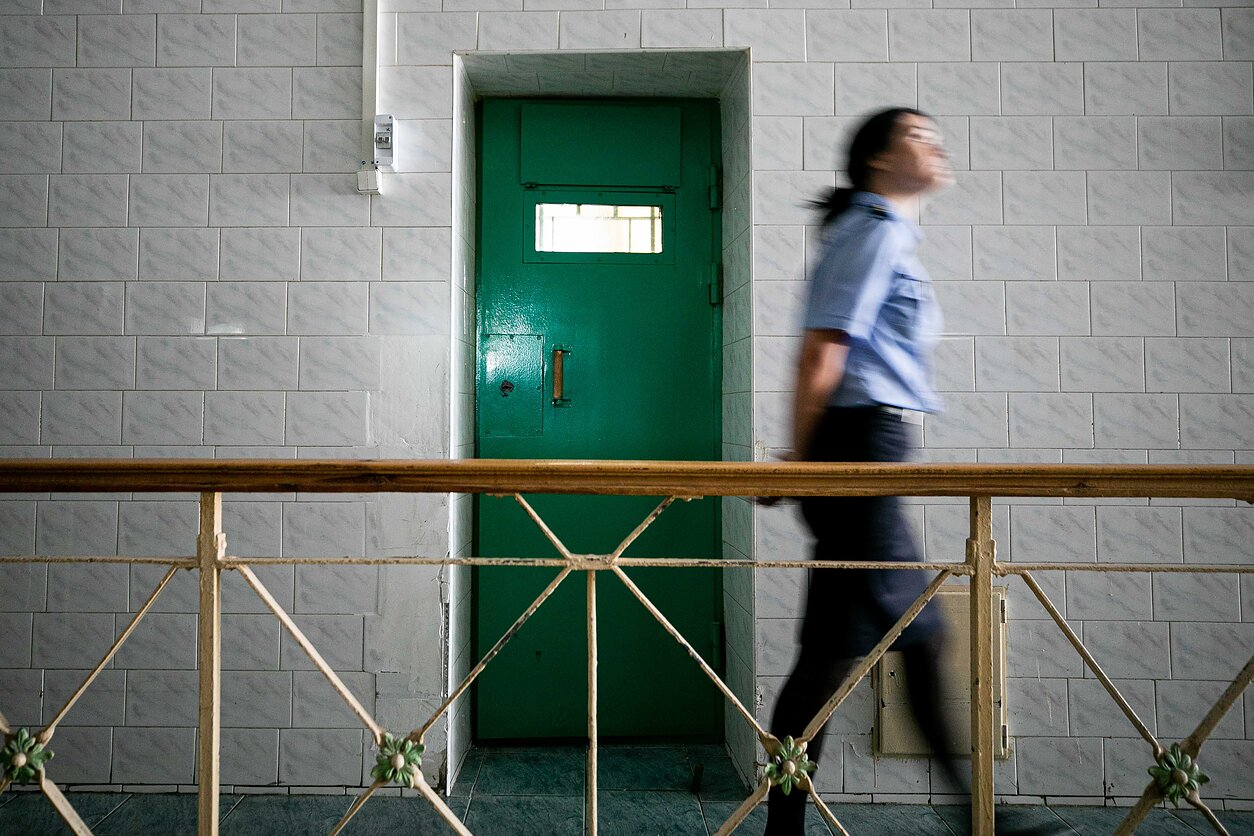 Prison (associative image)