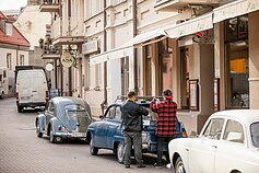 „Netflix“ filmavimai Vilniuje „Netflix“ filmavimai Vilniuje