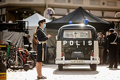 „Netflix“ filmavimai Vilniuje „Netflix“ filmavimai Vilniuje