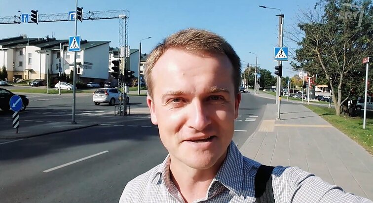 Ekologiškas iššūkis: savaitė be automobilio
