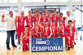 Moksleivių krepšinio lyga Moksleivių krepšinio lyga