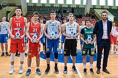 Moksleivių krepšinio lyga Moksleivių krepšinio lyga