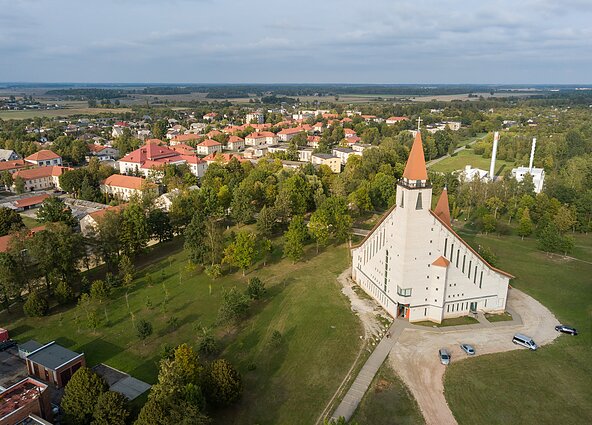 Naujoji Akmenė
