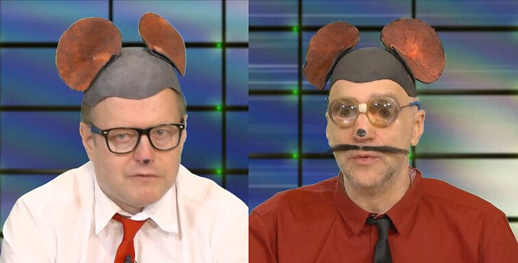 Peliukai apie antrąjį žurnalo „Neliečiamieji“ numerį: tas pats, kas kurti filmą „Titanikas 2“?