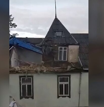 Griaunama vila