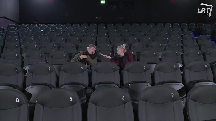 Dviračio žinios. Kino istorikas apie iš Panevėžio kilusį Vudį Aleną: iš čia dar kilo ir Silvestras Stalionis bei Alius Pačėnas!