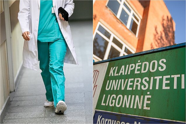 Klaipėdos universitetinė ligoninė