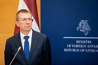 Edgaras Rinkevičius Edgaras Rinkevičius