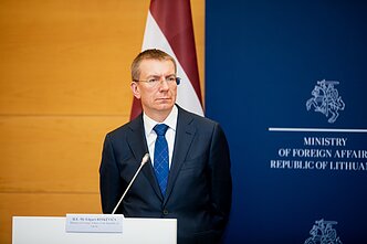 Edgaras Rinkevičius Edgaras Rinkevičius