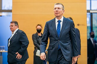 Edgaras Rinkevičius Edgaras Rinkevičius