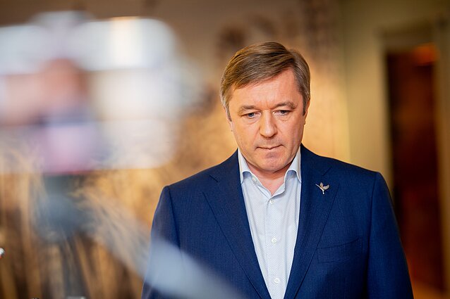 Žinios. Tarp daugiausiai ES žemės ūkio išmokų gavusių fizinių asmenų – trys Karbauskių šeimos nariai