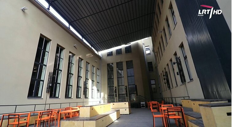 Kultūros diena. Savaitės apžvalga. Kultūrai ir profesionaliam menui skirtos naujos vietos Kaune