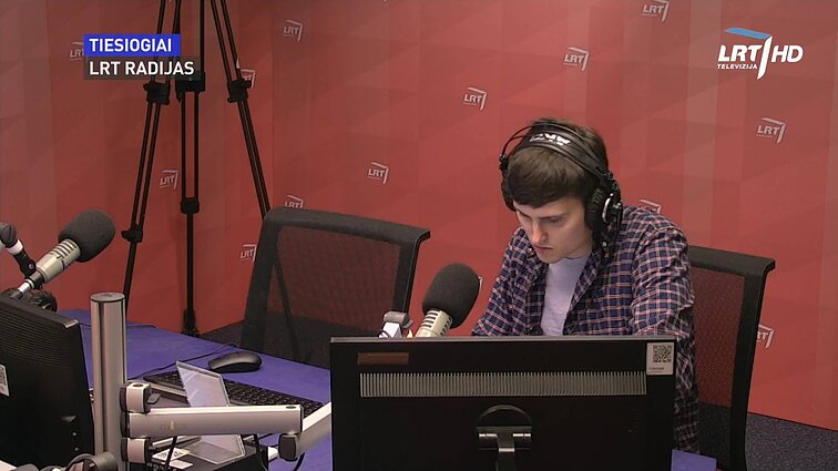 LRT RADIJO žinios. Dėl nužudyto istorijos mokytojo Paryžiuje sulaikyti 4 įtariamieji