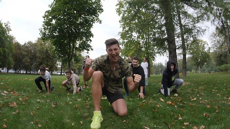 Į sveikatą! Stano atradimai bokse, parkūras Druskininkuose ir sportas bei malonumas ant banglentės