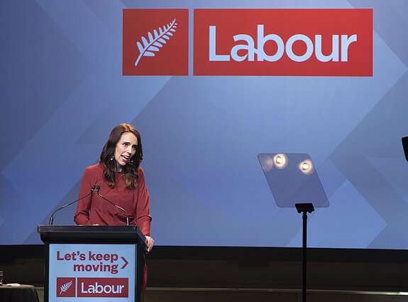 Jacinda Ardern