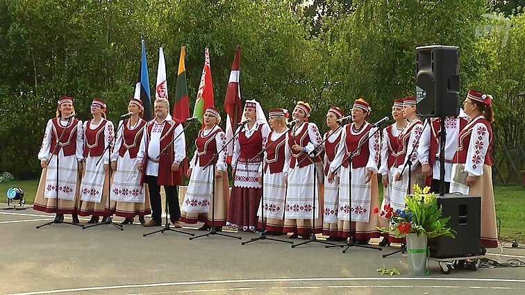 Kultūrų kryžkelė. Vilniaus sąsiuvinis. „Gudų Kupolė prieš Baltijos jūros