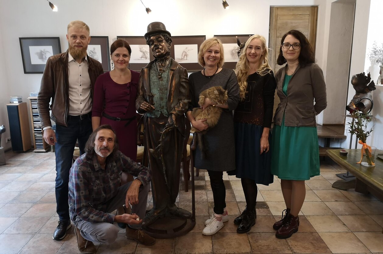 Jolanta Jurkūnienė, Henrikas Orakauskas, Povilas Velikis, Alina Jastremskienė, Jurgita Marcinauskienė, Kristina Stankevičienė, Sigita Lučunienė.