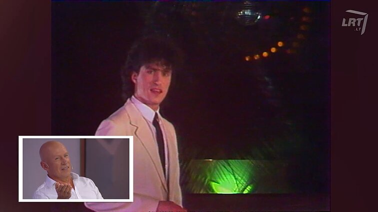 Vakaras su Edita. Legendinį Kauno restoraną „Žalias kalnas“ prisimenant: Egidijui Sipavičiui įstrigo bohemiška nuotaika