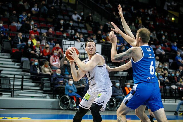 Sportas. Orai. Nukeliamos šeštadienį turėjusios vykti LKL rungtynės tarp „Ryto“ ir „Neptūno“