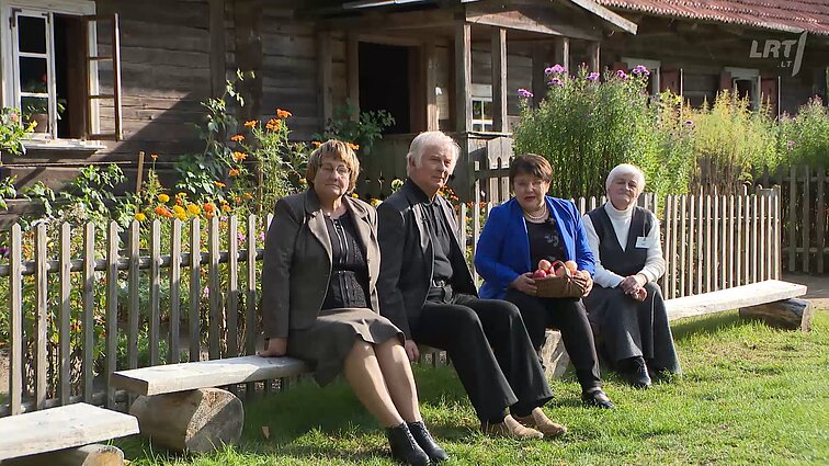 Ryto suktinis su Zita Kelmickaite.