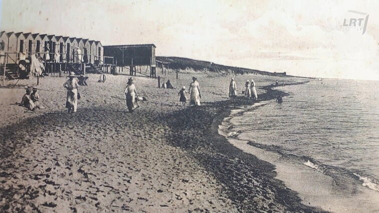 Stop juosta. Nr. 124 – Juodkrantė