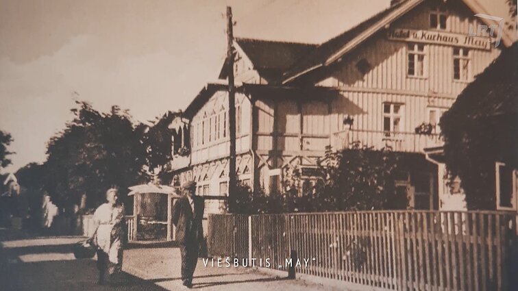 Istorikė N. Strakauskaitė: „Hotel May“ padalijo Juodkrantę į dvi dalis