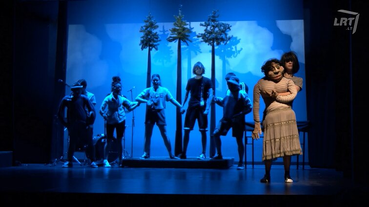 Režisierius Rokas Lažaunykas: Šekspyro pjesė šiandien yra labai pavojinga