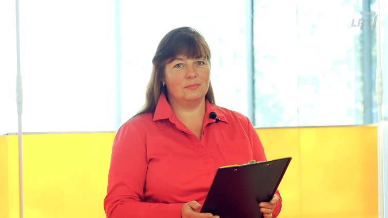 Medikų profsąjungos pirmininkė Keburienė: kviečiu visus nustoti meluoti