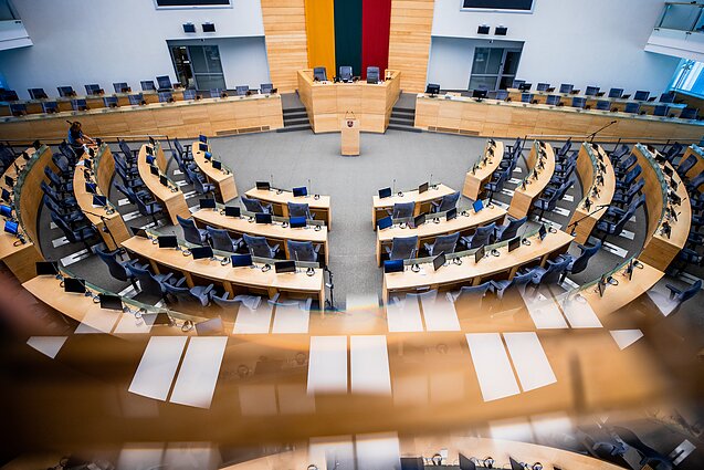 Komentarai prieš Seimo posėdį: parlamentarai neigia neva po rinkimų laukiantį karantiną