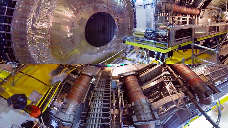 Mokslo sriuba. Kokią naudą atneša didžiausias dalelių greitintuvas pasaulyje?