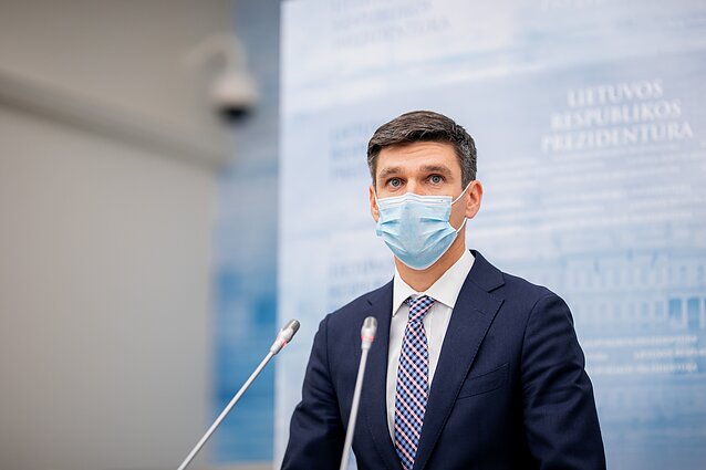 Po susitikimo su prezidentu – šešių mėnesių taisyklė ir pasiūlymas įvesti cukraus mokestį