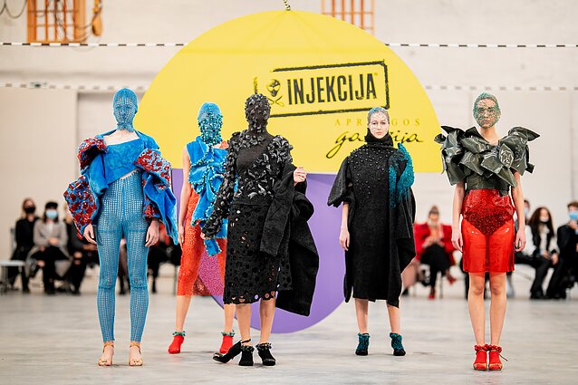 Festivalio „Injekcija“ akimirkos Festivalio „Injekcija“ akimirkos