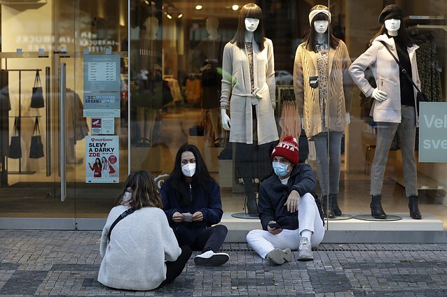 Čekija baiminasi Bergamo scenarijaus: virusas paplitęs labiausiai pasaulyje, šalyje įsigaliojo griežtas karantinas