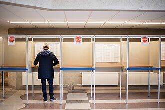 Balsavimas 2020 metų seimo rinkimuose