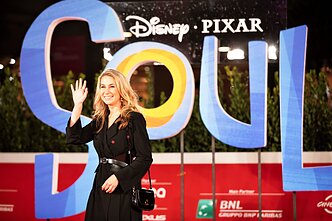 Giedrė Žickytė Romos kino festivalyje