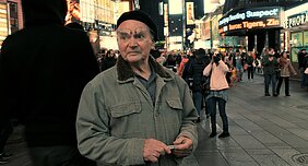 Filmas „Šuolis“. Simas Kudirka