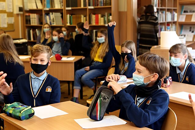 Vidas Bareikis Telšiuose