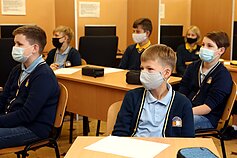 Vidas Bareikis Telšiuose