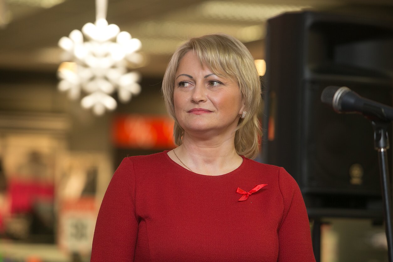 Joana Bikulčienė