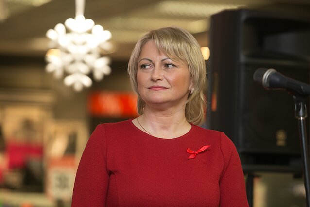 Joana Bikulčienė