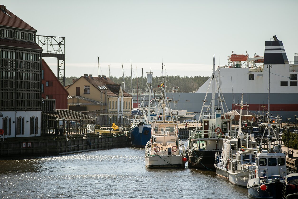 Klaipėda Klaipėda