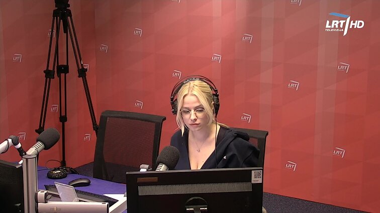 LRT RADIJO žinios. Airijoje dėl COVID-19 atvejų augimo grąžinami griežti ribojimai
