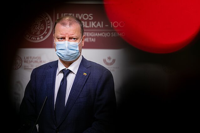 Saulius Skvernelis