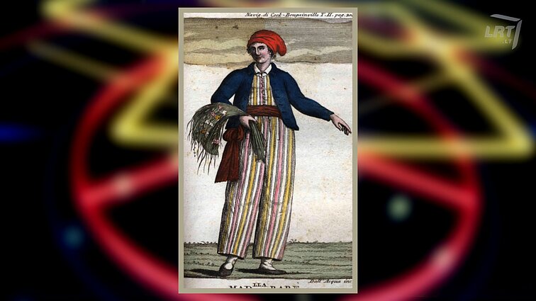 Kas ir kodėl? 1766-aisiais pirmoji moteris apiplaukė pasaulį: kokia buvo jos tautybė?