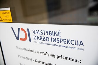 Valstybinė darbo inspekcija