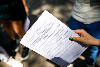 Lietuvių kalbos brandos egzaminas